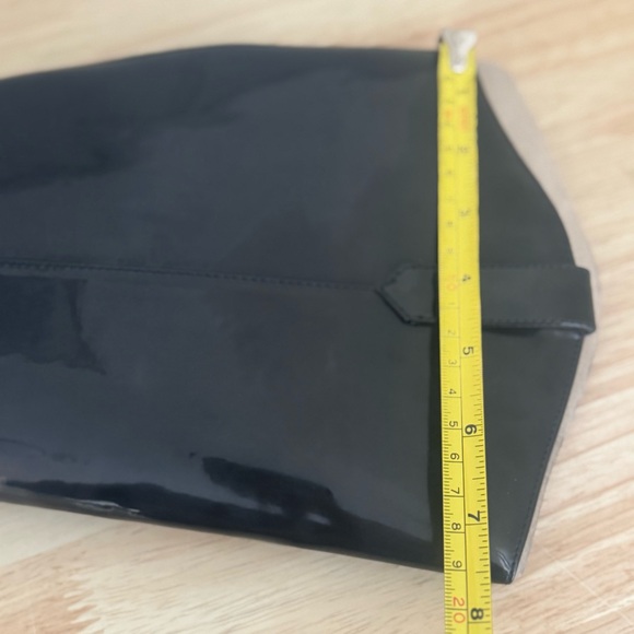 THALIA SODI Trixi Knee Boots Womens Black Platform Comfort  Pointy Toe  Zip-Up - Picture 9 of 13